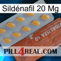 Sildénafil 20 Mg 43